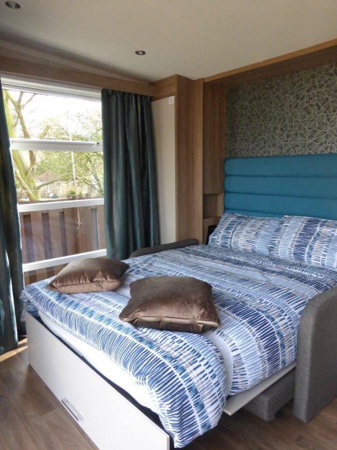 The Swan Suite Belford Exterior foto