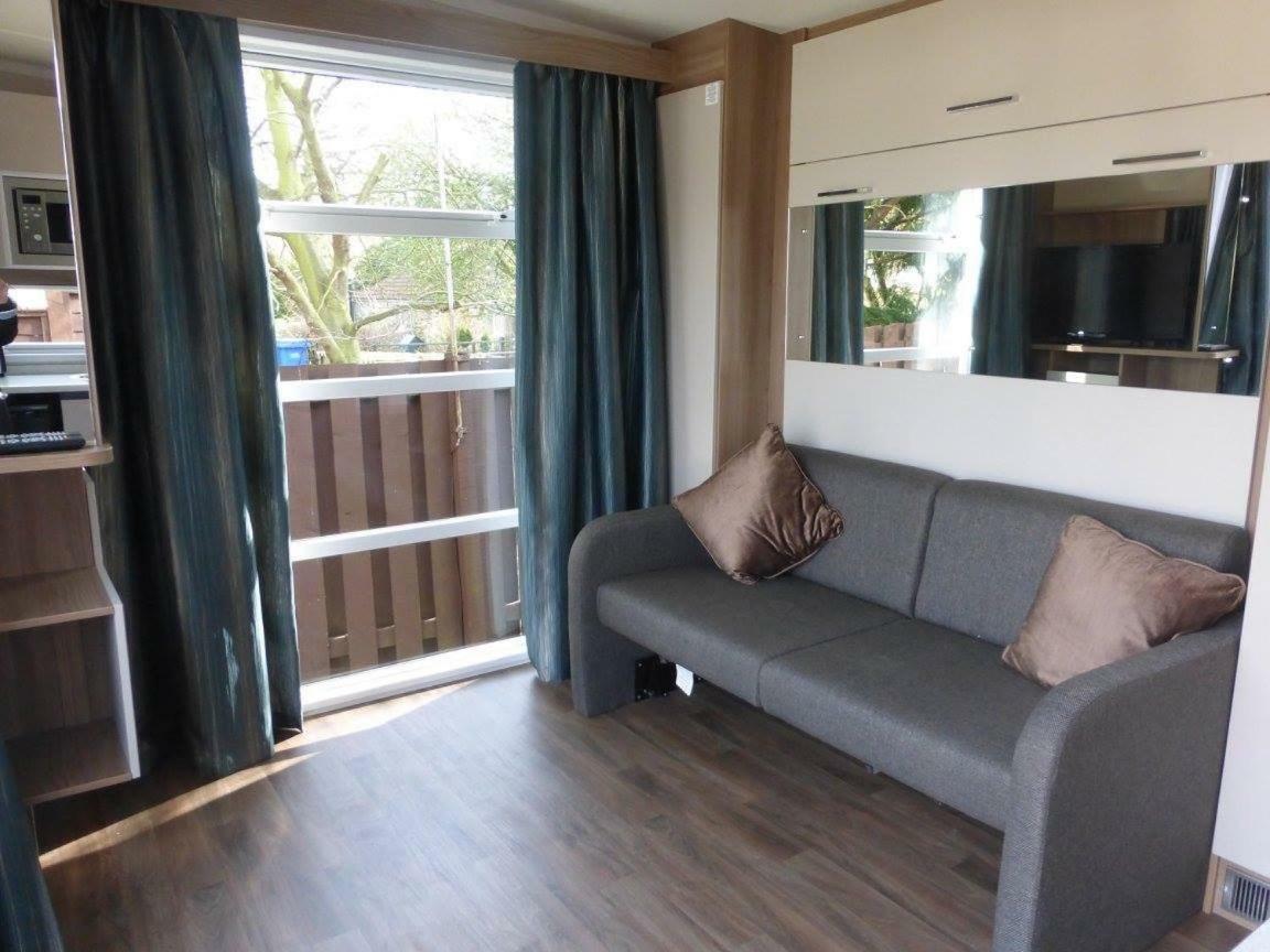 The Swan Suite Belford Exterior foto