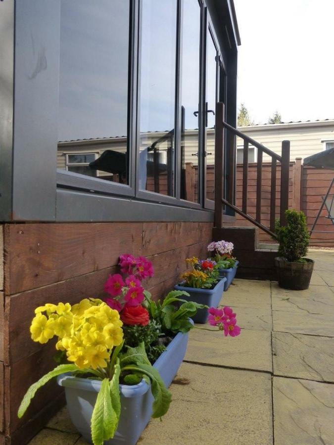 The Swan Suite Belford Exterior foto